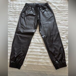 Zara Dark Gray Jogger Pants